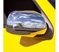 Putco Chrome Mirror Covers - , 2005 - 2007 Chevy Colorado