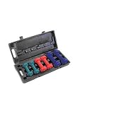 PowerHouse NDS 21 Neoprene Dumbbell Set (3 Pair)