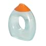 Boon Fluid -No-Spill Toddler Cup in Orange/Blue