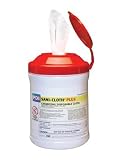 SANI-CLOTH PLUS GERMICIDAL DISPOSABLE CLOTHS 160 WIPES
