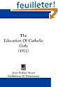 The Education of Catholic Girls (1911)