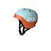POC Frontal Helmet 2013 - The Frontal Ski Helmet by POC is a great piece of equipment that you will not want to hit the slopes without. It not only brings you an abundance of protection, it also gives you a clean and fun look with its bright color scheme. The Frontal Ski helmet is a free ride helmet with lots of ventilation. Incorporated into this helmet are three different ventilation systems in a hybrid of hard shell and in a mold helmet. The front of this POC helmet for adults is a double shell solution where air is transported between two layers of shell. This helps to avoid direct wind and to withstand penetration from sharp objects. The back of the helmet offers ventilation holes for the helmet to function as a chimney, where air is pulled from the front to the rear. There are also six ventilation holes that can be adjusted from the outside. This is a helmet that is constructed with your comfort in mind. As a result of all of the ventilation, your head will maintain a comfortable temperature. The more comfortable you are, the better your ride will be. The Frontal Ski helmet is also very durable so it can withstand several seasons of action. . Certifications: CE EN 1077, ATSM F 2040, Warranty: One Year, Gender: Mens, Special Features: Hard Rim Halo, Special Features: VDSAP Double Shell Venting, Race: No, Category: Half Shell, Audio: Audio Compatible, Brim/Visor: No, Ventilation: Fixed, Custom Fit Adjustment: Yes, Year Round Capable: No, Shell Construction: In Mold/Hard Shell, Model Year: 2013, Product ID: 195480