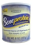 Resource Beneprotein, 8 oz. Canister