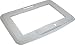 CRL ES500 Electric Spoiler Sunroof Optional Light Cover Plate (Trim Bezel)