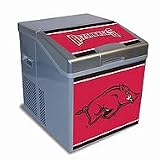 Arkansas Razorbacks Logo Ice Maker