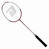 Buy DHS 4203 Aluminum-Graphite Shaft Badminton Racket, Double Happiness (DHS)