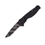 SOG Specialty Knives & Tools Tiger Stripe FSA-5 Flash II, 1/2 Serrated