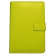 J-Tech Digital Light Green Synthetic Leather Amazon Kindle 3 (Fits 6" Display) E-Book Reader Carrying Protective Case Cover (Not Fits for Kindle 2)