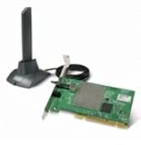 Cisco Aironet 802.11a/b/g Wireless PCI Adapter - Network Adapter