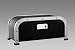 ORIGINAL WESCO BROTKASTEN BROTKORB BREADBOX [BREADMAN] SCHWARZ
