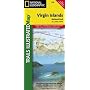 Trails Illustrated Virgin Islands National Park Trail Map