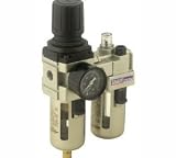 Review Sealey Tools SA106 / Sealey SA106 - Air Filter/Regulator/Lubricator Max Air Flow 60cfm