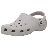  : crocs Beach Clog,Pearl,XXX-Large (M14-15)