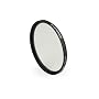 Rodenstock UV-Filter (77 mm), Slimline-Metallfassung mit Frontgewinde, hartverg�tet, Schottglas
