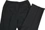AK Anne Klein Plus Size Pants, Black Suit Black 18W
