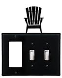 Adirondack - GFI, Switch, Switch Electric Cover