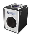 Vita Audio R1-GLOSS-GREY Dab / Fm Radio In High Gloss Grey