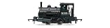 Hornby R2927 BR (EX-LMS) 0-4-0ST of 'PUG' Class '611' 00 Gauge