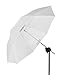 Profoto Shallow Translucent Umbrella, Medium, 41