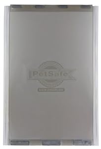 PetSafe 1-Piece Classic Replacement Flap, Large, 4-0113-11 PetSafe 1-Piece Classic Replacement Flap, Large, 4-0113-11