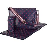 Cath Kidston(キャスキッドソン)　2012年春夏新作　マザーズバッグ　Spot　並行輸入品