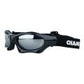 Sport Sonnenbrille kitebrille Sportbrille von Champion zum Wintersport, Kitesurfen oder Wassersport mit Antifog Gl�sern in verschiedenen Farben, No. 7039