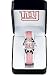 New York Giants Avon NFL LADIES PINK WATCH in Gift Box Official NFL w hologram Pink Strap