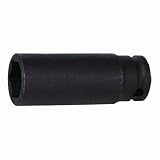 AMPRO A4918 18mm Deep Air Impact Socket [並行輸入品]