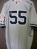 Hideki Matsui Autographed Jersey - New York Yankees - Autographed MLB Jerseys