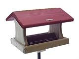 5 Quart Cedar 2-Sided Hopper