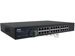 Dell PowerConnect 2608 8-Port 10/100/1000Base-T Switch