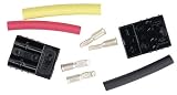 Ancor Marine Grade Electrical 248008Quick Connex Connector Kit (50-Amp, 8-Gauge)