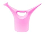 Present Time Watering can Duo plastic pink