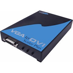 Gefen EXT-VGA-2-DVISP VGA to DVI Scaler PLUS