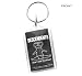 The Descendents - I Don't Want to Grow Up Keychain
