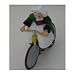 Plastoy - 61016 - Figurine-Becassine À Bicyclette