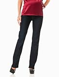 IMAGE OF A Pea in the Pod: Mavi Annie Secret Fit Belly(tm) 5 Pocket Straight Leg Maternity Jeans