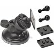 Bracketron BRKTRN LOW-PRO UNIVRSL GPSWINDSHIELD MOUNT GPS WINDSHIELD MOUNT (Car Audio & Video / GPS)