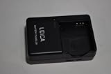 Leica BC-DC4-US battery charger for Leica D-LUX4,D-LUX2 AND PANASONIC LX-3