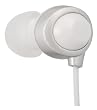 Panasonic RP-HJE180-W Inner Ear Earbuds Large Driver (White)
