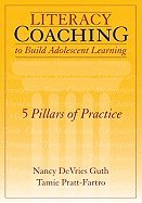 Literacy Coaching to Build Adolescent Learning (10) by Guth, Nancy DeVries [Paperback (2009)]