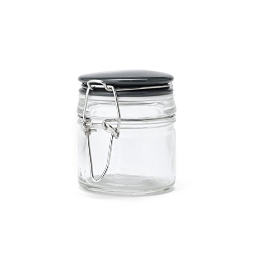 Cheap Price JAMIE OLIVER JME Flip Lid Storage Jar Slate Tiny Tubby