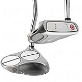 Odyssey White Hot XG 2-Ball Lined Putters - Heel Shaft