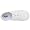 Keds Toddler Champion Toe Cap Leather Lace-Up,White,7.5 W US Toddler
