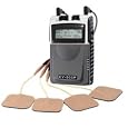 LGMedSupply LG-DLX Deluxe Tens Unit With 12 Treatment Modes