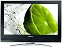 Toshiba 42 Z 3030 DG 42 Zoll / 107 cm 16:9 "Full-HD" 100 Hz LCD-Fernseher piano-schwarz/silber