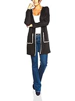 Special Coat Chaqueta Punto Lady (Negro)