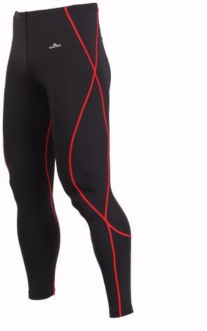 D10 Compression Tight Pants Tight Compression Base Layer Running Pants Men Women S ~ Xl