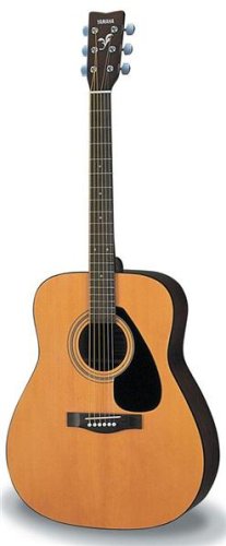 Yamaha F310 - Acoustic Guitar - Basic Starter Pack