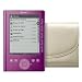Sony Reader Pocket Edition PRS-300RC/B - eBook reader - 5" monochrome E Ink ( 800 x 600 ) - rose